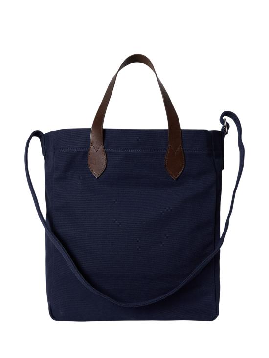 26SS 랄프 로렌 숄더백 405P08098 001 Blu - RALPH LAUREN