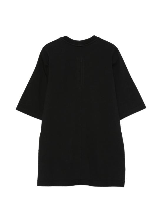 26SS [키즈] 릭 오웬스 티셔츠 BG01F3274RNP14P 0911 Nero - RICK OWENS