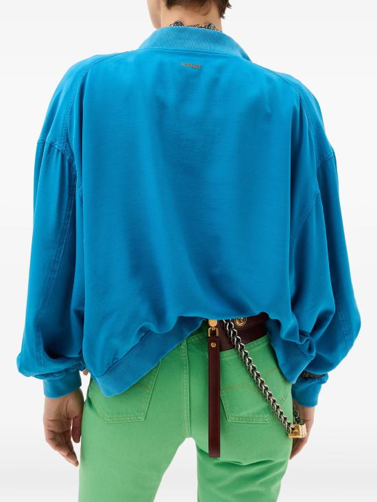 26SS 베르사체 수트 자켓 10250751A18101 1VI00 Blu - VERSACE