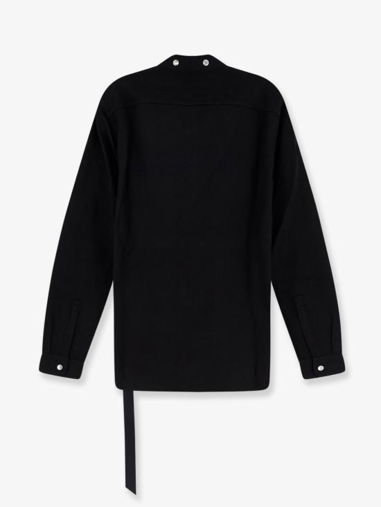 26SS 다크쉐도우 긴팔 셔츠 DU01F4287CVS 09 Nero - DRKSHDW