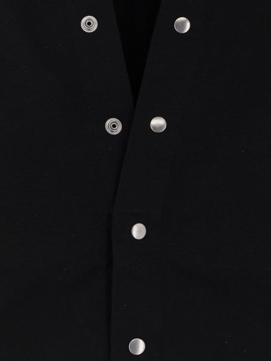 26SS 다크쉐도우 긴팔 셔츠 DU01F4287CVS 09 Nero - DRKSHDW