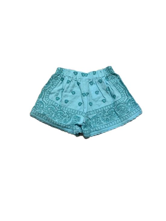 26SS ORSINA 숏팬츠 BANDANA SHORTS PLIGHTBLUE Light Blue - OTHER BRANDS
