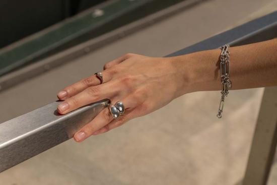  Milk & Rose 반지 밀크앤로즈 젠더 벤더 링 - OTHER BRANDS