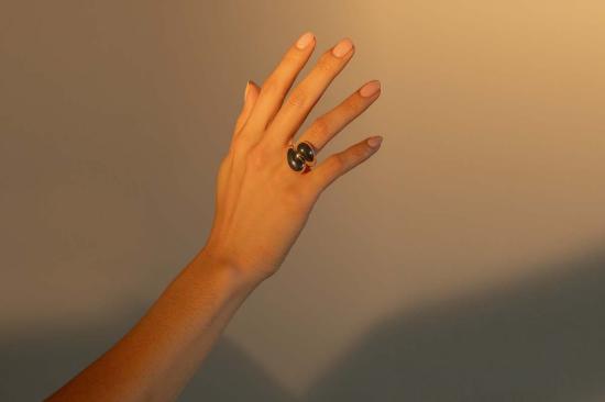  Milk & Rose 반지 밀크앤로즈 젠더 벤더 링 - OTHER BRANDS