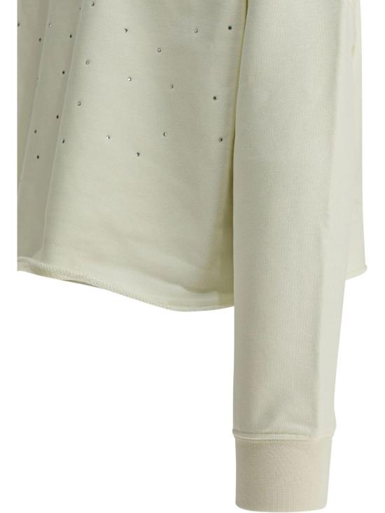 26SS [키즈] 골든구스 티셔츠 P002435 11560 Bianco - GOLDEN GOOSE