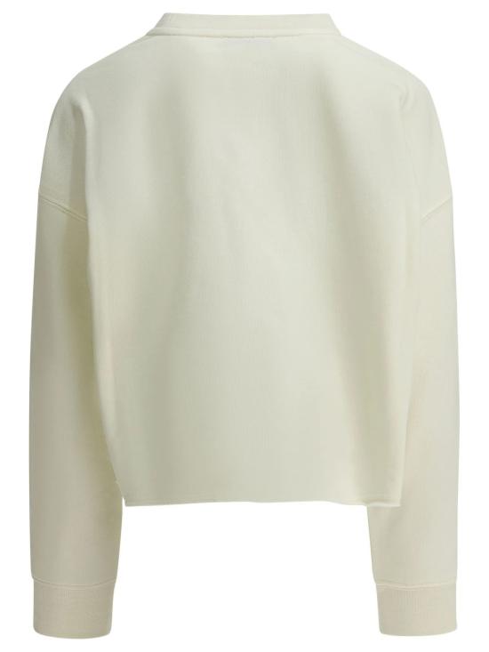 26SS [키즈] 골든구스 티셔츠 P002435 11560 Bianco - GOLDEN GOOSE