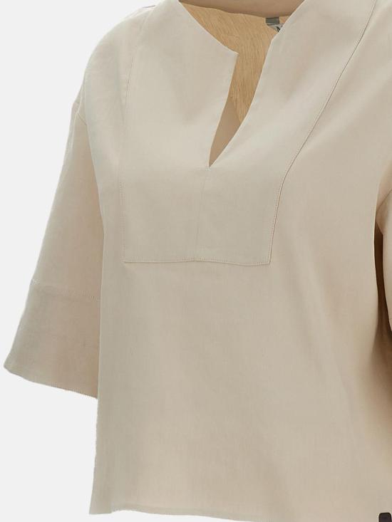 26SS 막스마라 블라우스 2611191019600 002 - MAX MARA