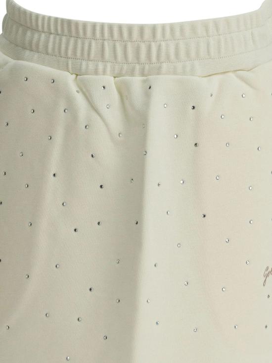 26SS [키즈] 골든구스 스커트 P002436 11560 Bianco - GOLDEN GOOSE