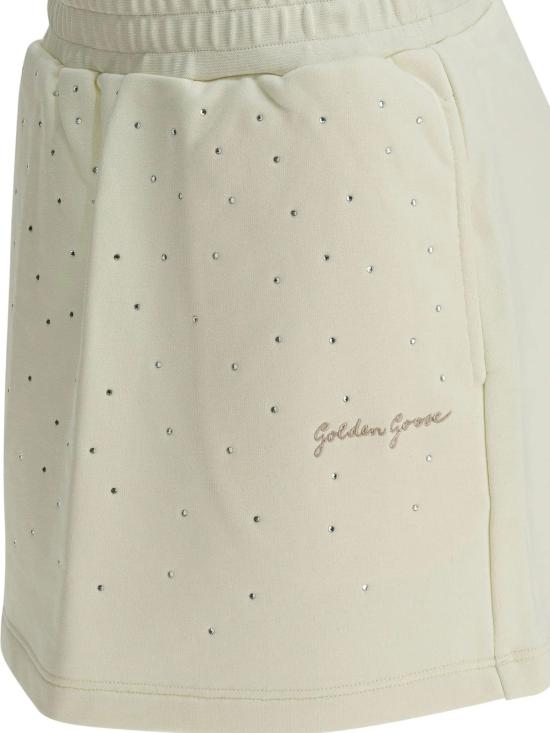 26SS [키즈] 골든구스 스커트 P002436 11560 Bianco - GOLDEN GOOSE