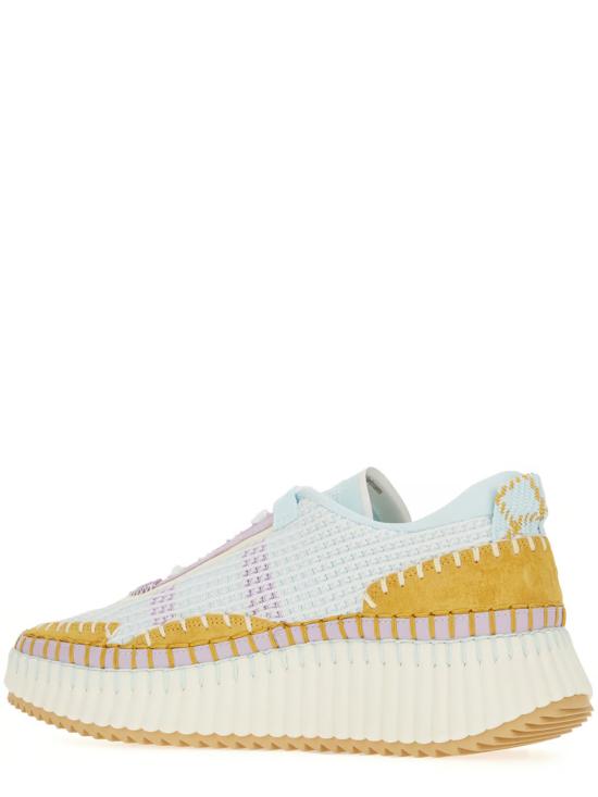 26SS 끌로에 나마 스니커즈 CHC22S579Y0 438 Multicolor - CHLOE