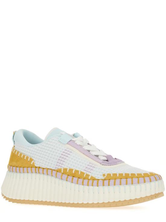 26SS 끌로에 나마 스니커즈 CHC22S579Y0 438 Multicolor - CHLOE