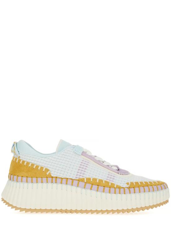 26SS 끌로에 나마 스니커즈 CHC22S579Y0 438 Multicolor