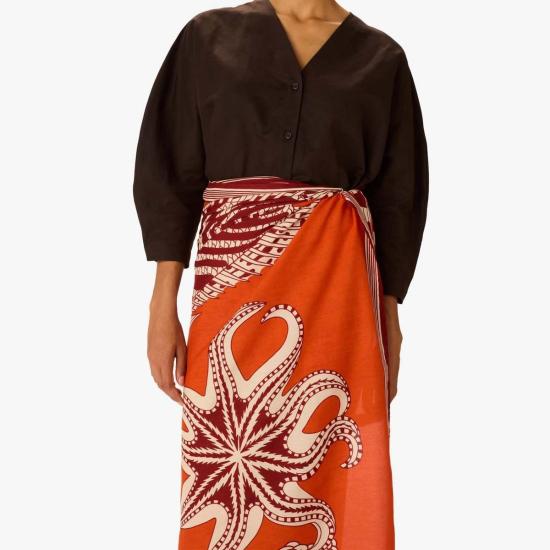  이누이 에디션 머플러/스카프 이노우이 에디션 스카프 베이그 - INOUI EDITION