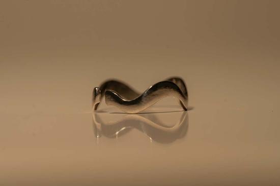  Milk & Rose 반지 밀크앤로즈 웨이브 조절 가능 - OTHER BRANDS