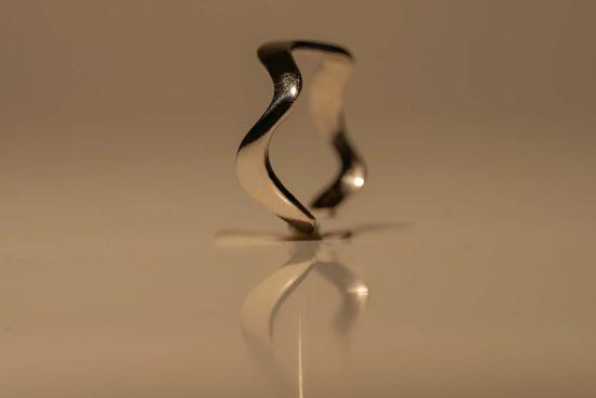  Milk & Rose 반지 밀크앤로즈 웨이브 조절 가능 - OTHER BRANDS