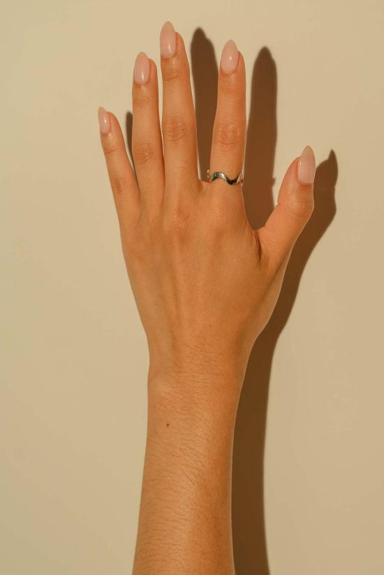  Milk & Rose 반지 밀크앤로즈 웨이브 조절 가능 - OTHER BRANDS