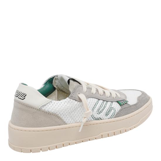 26SS 스니커즈 000000019 BIANCO VERDE White - OTHER BRANDS