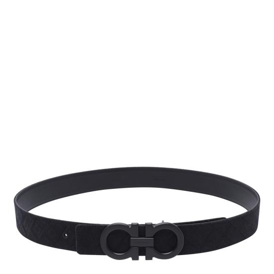 26SS 살바토레 페라가모 벨트 776397 670383NERO Black