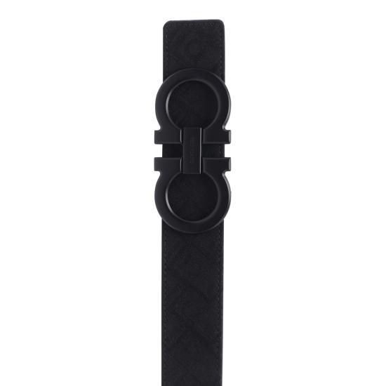 26SS 살바토레 페라가모 벨트 776397 670383NERO Black - SALVATORE FERRAGAMO