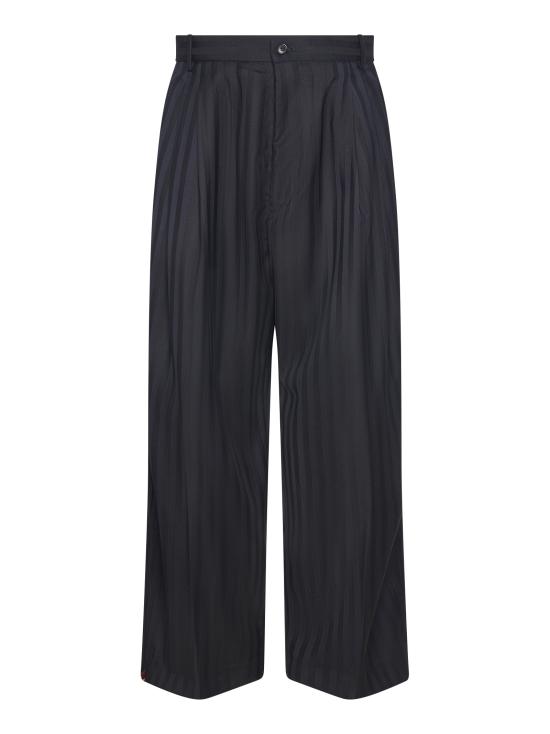 26SS 헤드 메이너 스트레이트 팬츠 HMMB30012AHB210 451 Black