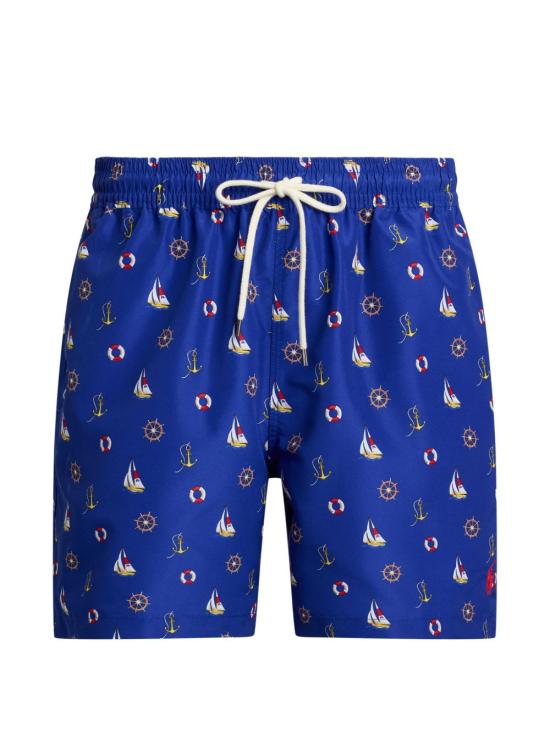 26SS 폴로 랄프로렌 스윔팬츠 710B14030 001 Blue