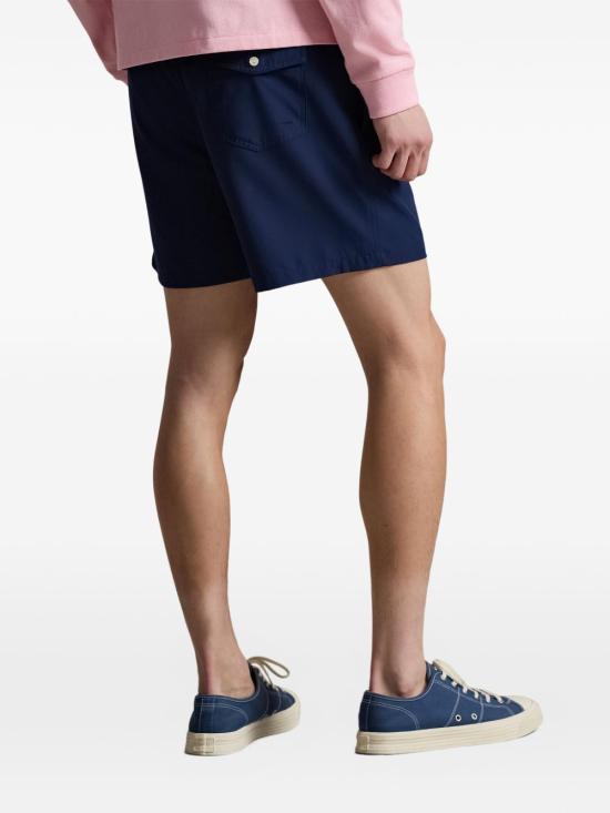 26SS 폴로 랄프로렌 스윔팬츠 710B14546 006 Blu - POLO RALPH LAUREN