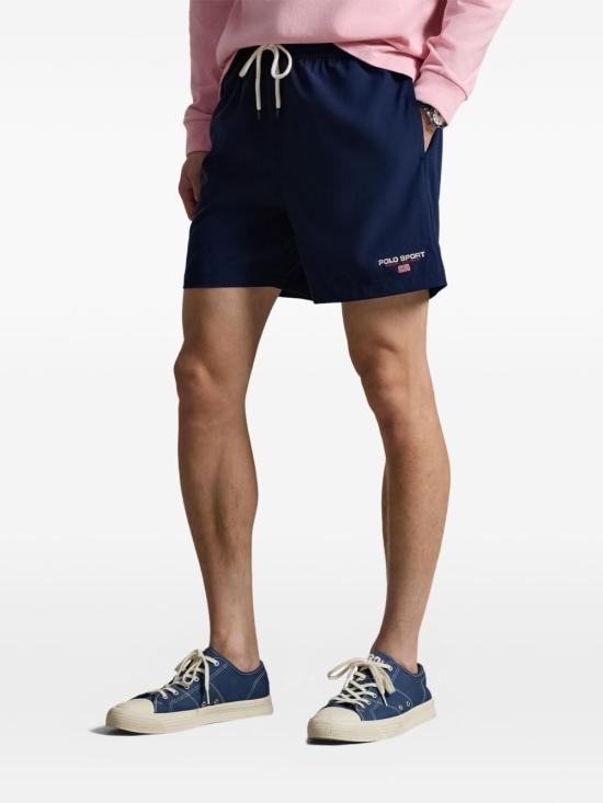 26SS 폴로 랄프로렌 스윔팬츠 710B14546 006 Blu - POLO RALPH LAUREN