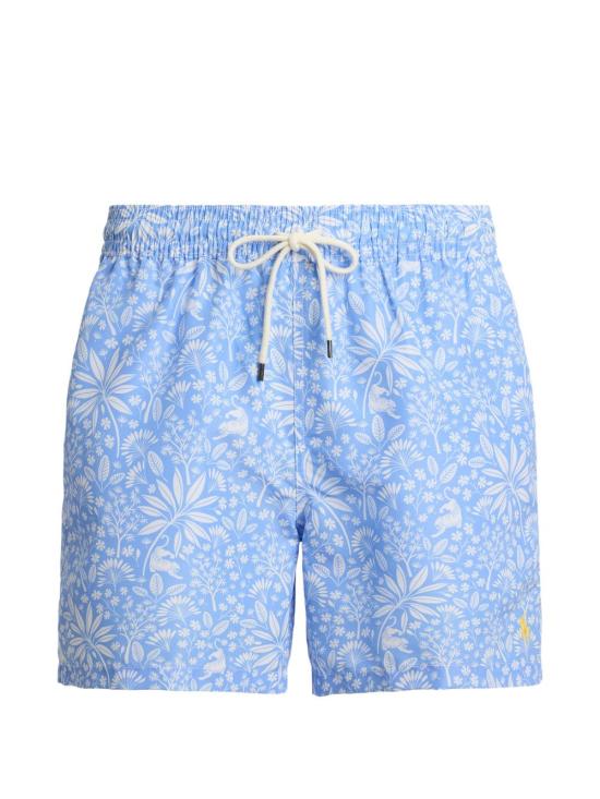 26SS 폴로 랄프로렌 스윔팬츠 710B14029 001 Light blue