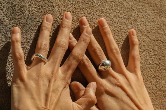  Milk & Rose 반지 밀크앤로즈 팝링 - OTHER BRANDS