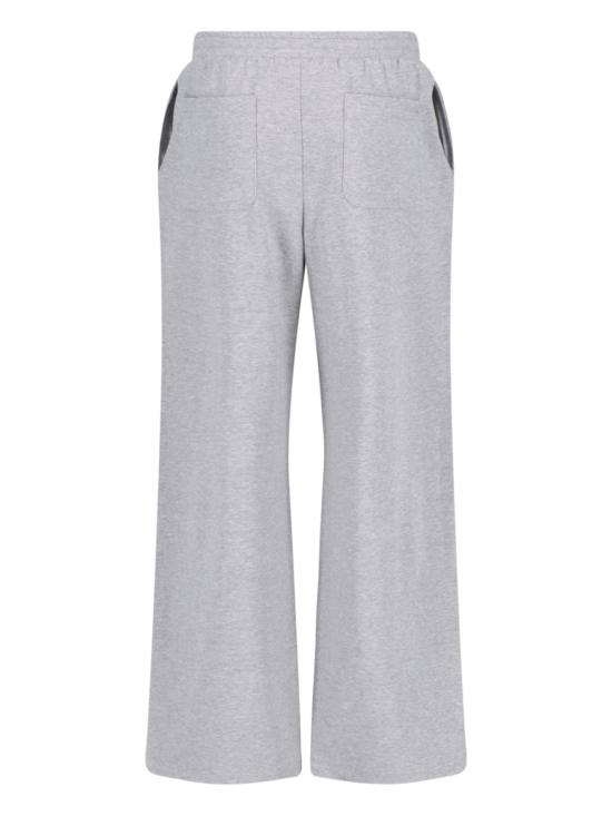 26SS 던스트 스트레이트 팬츠 UDPA6B225G2 MELANGE GREY Grey - DUNST