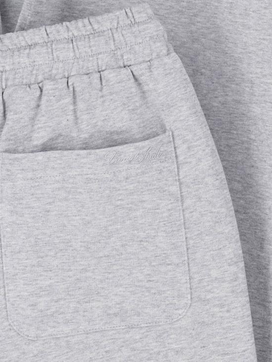 26SS 던스트 스트레이트 팬츠 UDPA6B225G2 MELANGE GREY Grey - DUNST