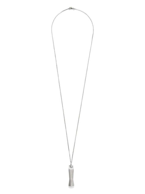  릭 오웬스 네크리스 시스터 참  팔라듐 - RICK OWENS