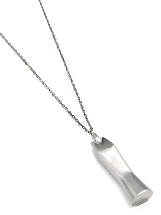  릭 오웬스 네크리스 시스터 참  팔라듐 - RICK OWENS