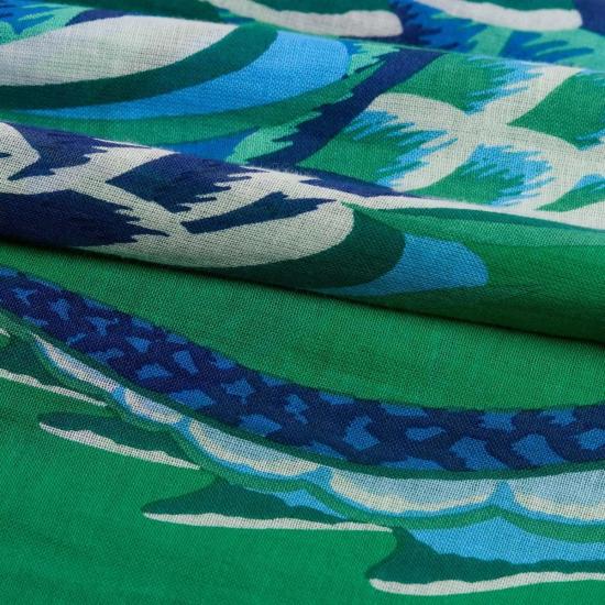  이누이 에디션 머플러/스카프 이노우이 에디션 크로코 스카프 - INOUI EDITION