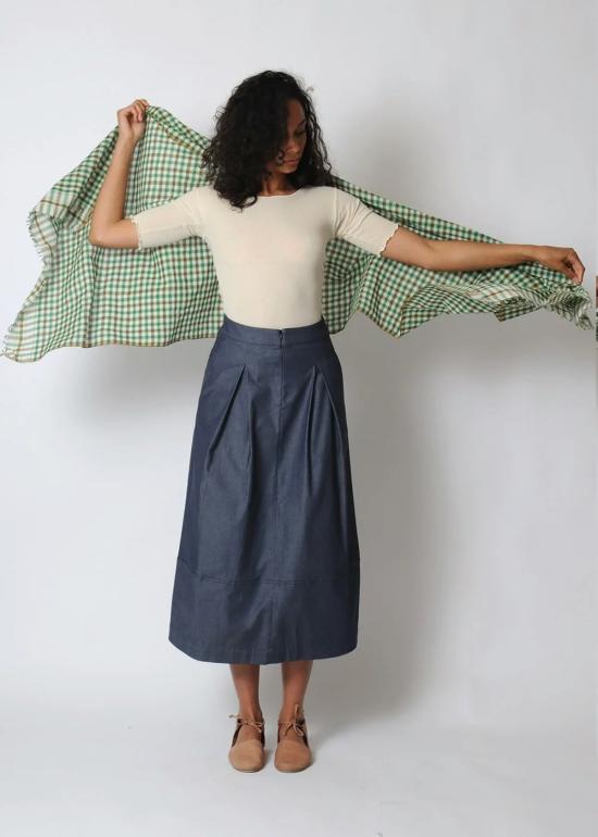  모아몽 머플러/스카프 모이스몽 로시뇰 스카프 769호 - MOISMONT