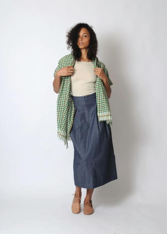  모아몽 머플러/스카프 모이스몽 로시뇰 스카프 769호 - MOISMONT