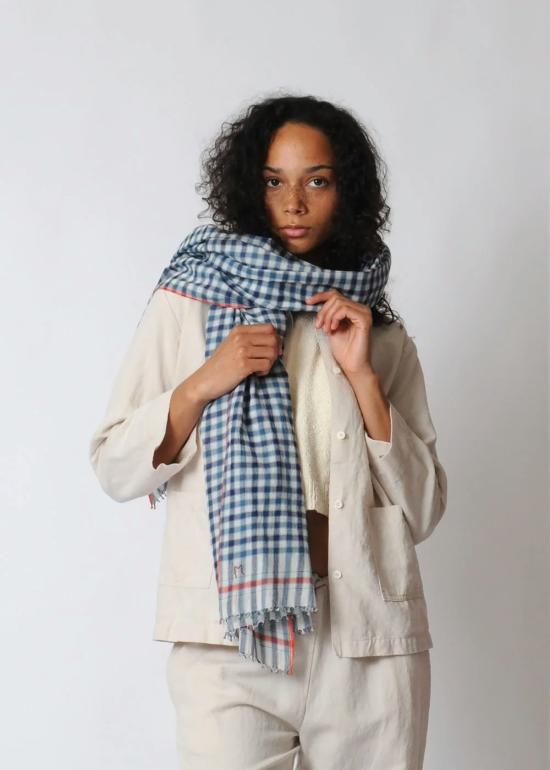  모아몽 머플러/스카프 모이스몽 로시뇰 스카프 769호 - MOISMONT