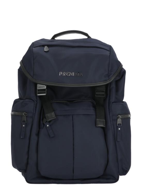 26SS PRMT 백팩 BOOKER 2148 Blue