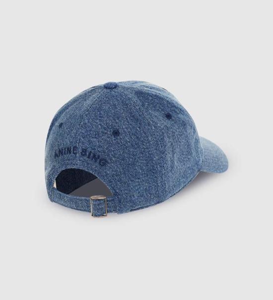 26SS 애니빙 볼캡 A1211407 WHD59 BLUE - ANINE BING