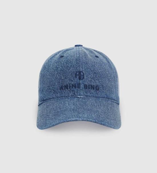 26SS 애니빙 볼캡 A1211407 WHD59 BLUE