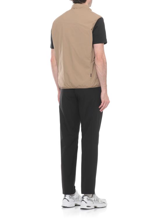 26SS 세이브더덕 베스트 D82740M OCTA2240051 Beige - SAVE THE DUCK