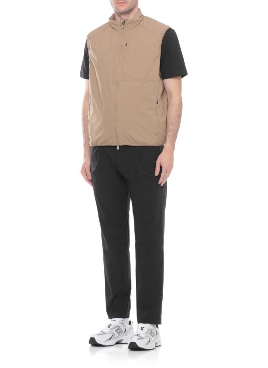 26SS 세이브더덕 베스트 D82740M OCTA2240051 Beige - SAVE THE DUCK