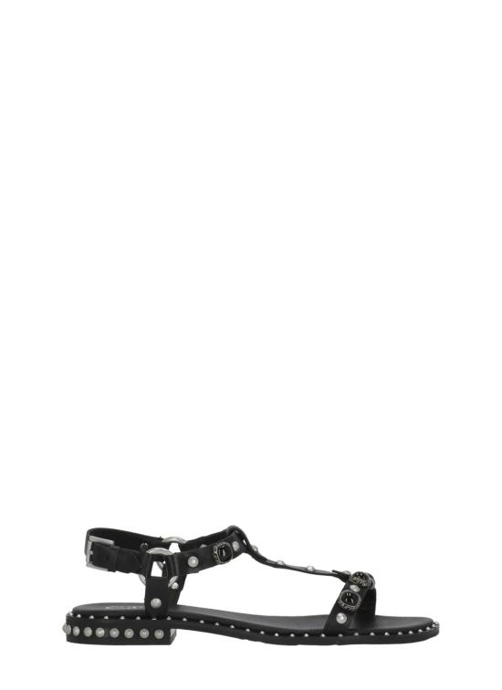 26SS 아쉬 샌들 PODIUM SOFT MUSTANGBLACK Black
