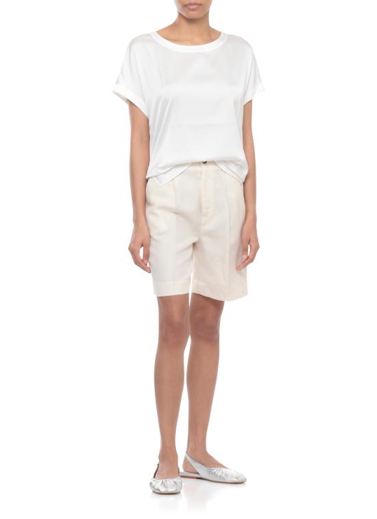 26SS 아쉬 플랫 슈즈 BIBI LUXORSILVER Silver - ASH