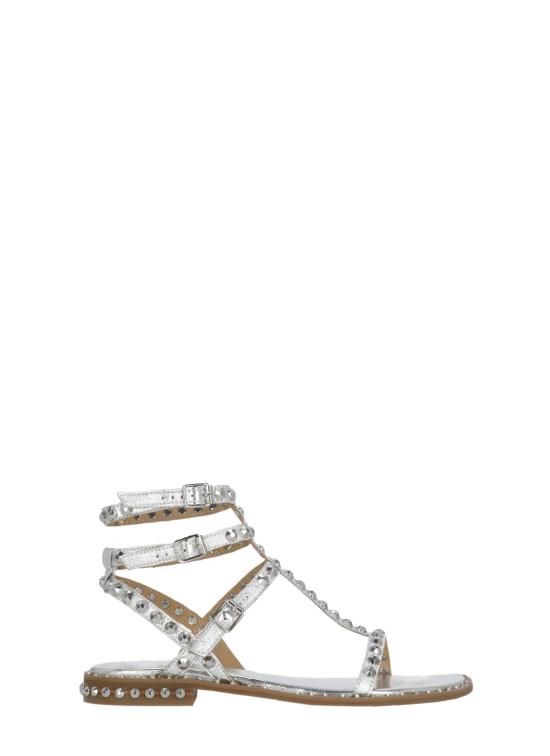 26SS 아쉬 샌들 PLAY LUXORSILVER Silver