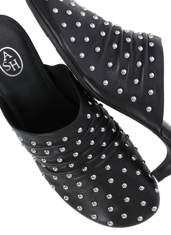 26SS 아쉬 힐/펌프스 ELOISE SOFTY NAPPABLACK Black - ASH