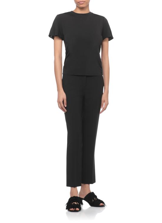 26SS 아쉬 뮬/슬리퍼 QUINCY CACHEMEREBLACK Black - ASH