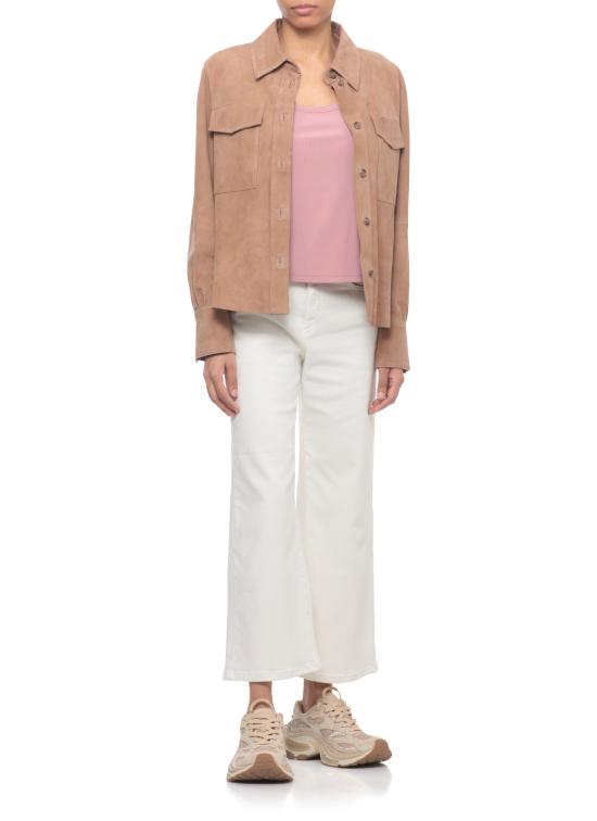 26SS 아쉬 스니커즈 DRAGON CSUEDECAPPUCCINO MOKA MOU Beige - ASH