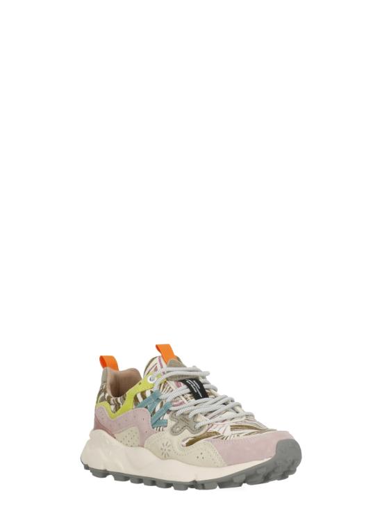 26SS 플라워 마운틴 스니커즈 2017817 YAMANO 33M16 Multicolor - FLOWER MOUNTAIN