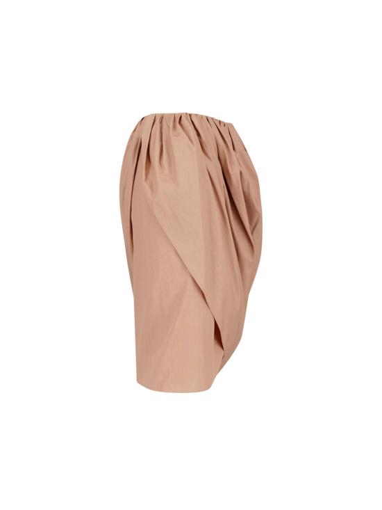 26SS 끌로에 미디 스커트 26UJU41141 Pink - CHLOE